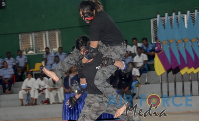 Men’s and Women’s Inter Unit Karate Championship