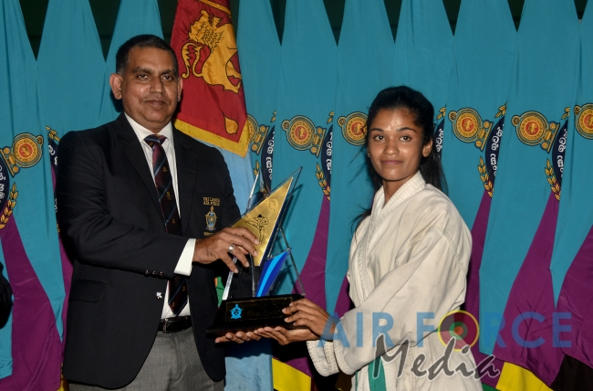 Men’s and Women’s Inter Unit Karate Championship
