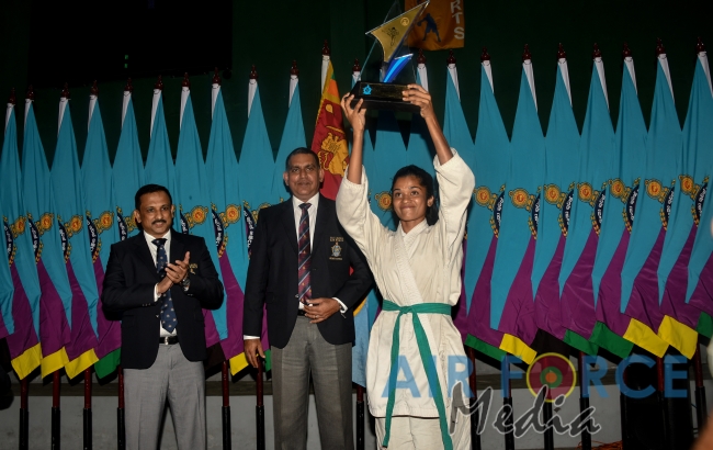 Men’s and Women’s Inter Unit Karate Championship