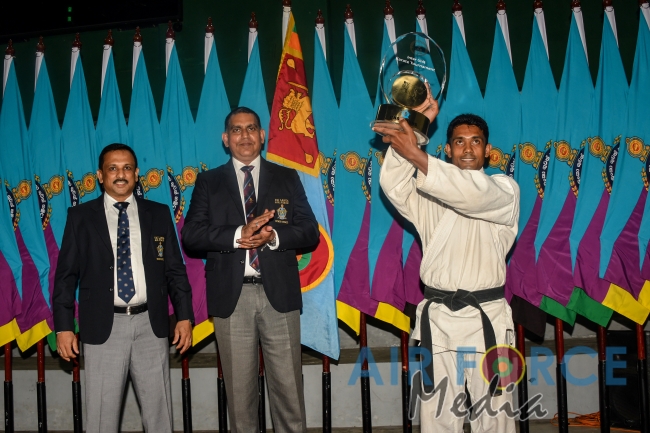 Men’s and Women’s Inter Unit Karate Championship