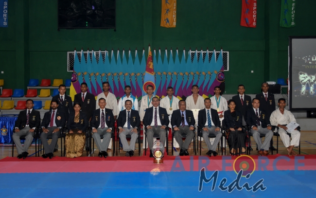 Men’s and Women’s Inter Unit Karate Championship