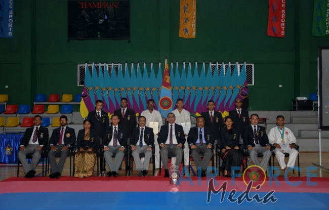 Men’s and Women’s Inter Unit Karate Championship
