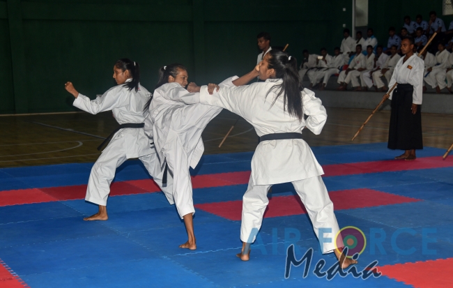 Men’s and Women’s Inter Unit Karate Championship