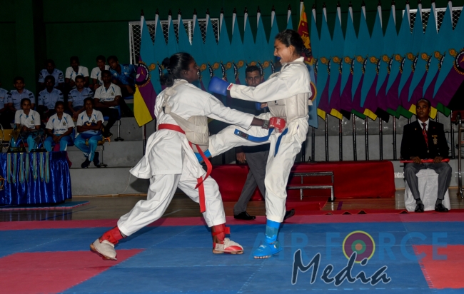 Men’s and Women’s Inter Unit Karate Championship