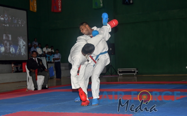 Men’s and Women’s Inter Unit Karate Championship
