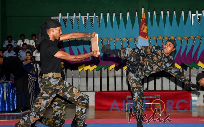 Men’s and Women’s Inter Unit Karate Championship