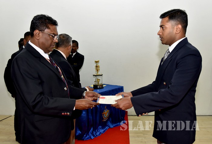 Inter Unit Squash Championship 2016