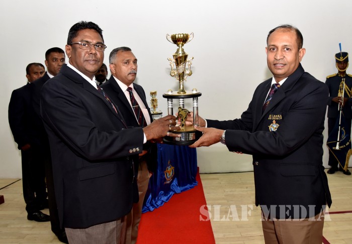 Inter Unit Squash Championship 2016