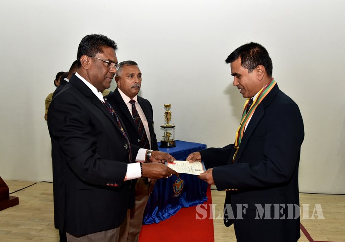 Inter Unit Squash Championship 2016