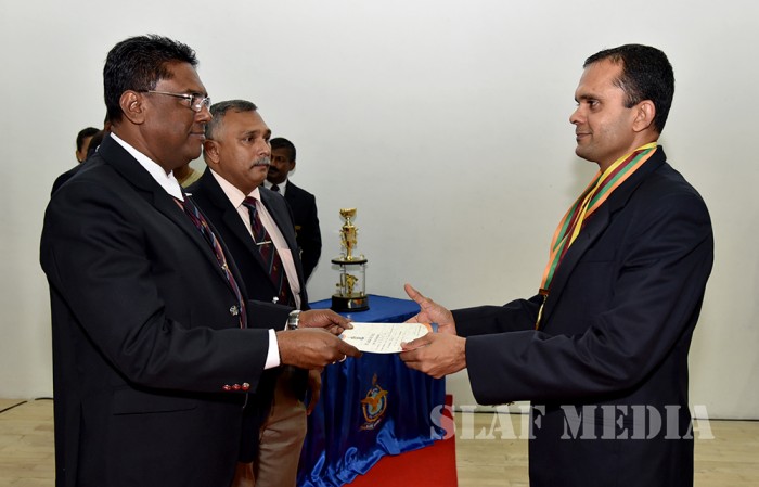 Inter Unit Squash Championship 2016