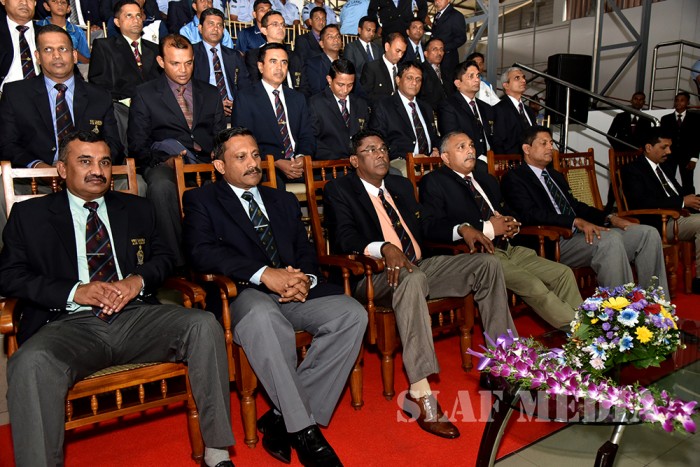 Inter Unit Squash Championship 2016