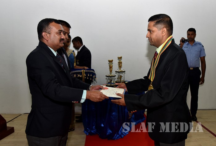 Inter Unit Squash Championship 2016