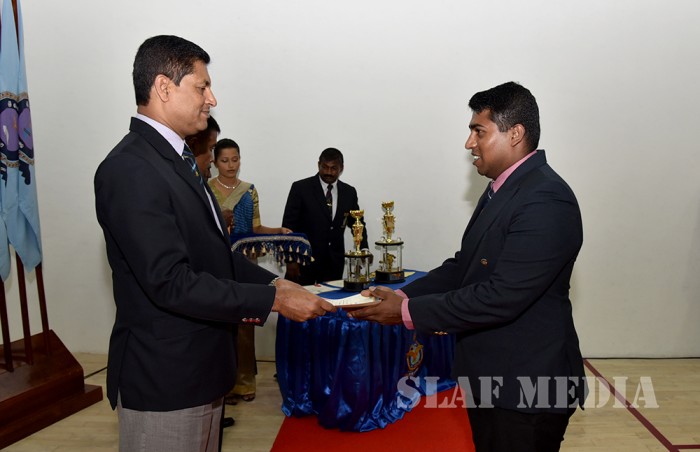 Inter Unit Squash Championship 2016