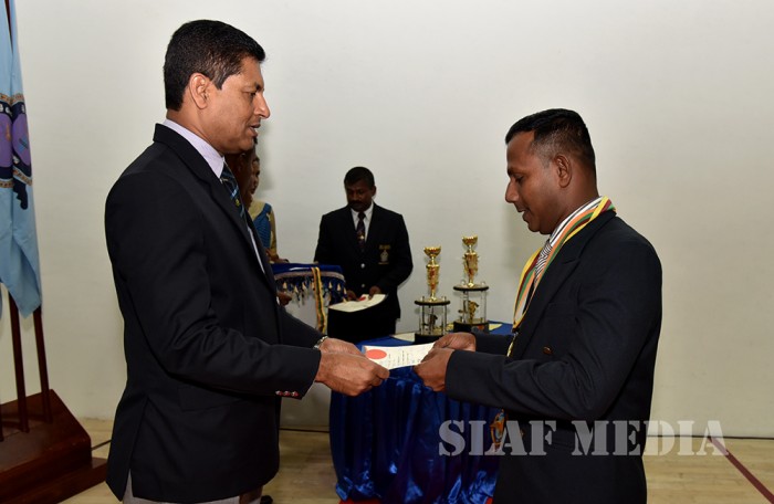 Inter Unit Squash Championship 2016