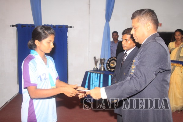 INTER UNIT WEIGHT LIFTING CHAMPIONSHIP 2015