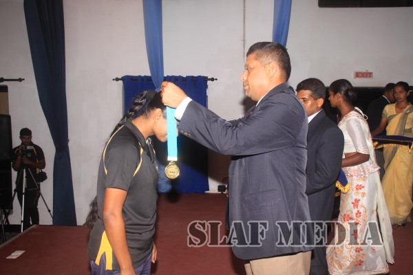 INTER UNIT WEIGHT LIFTING CHAMPIONSHIP 2015