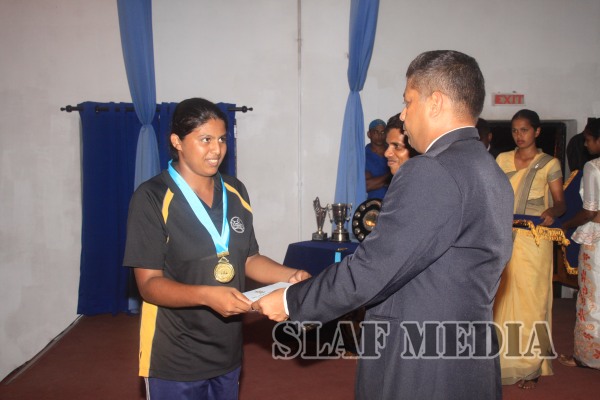 INTER UNIT WEIGHT LIFTING CHAMPIONSHIP 2015