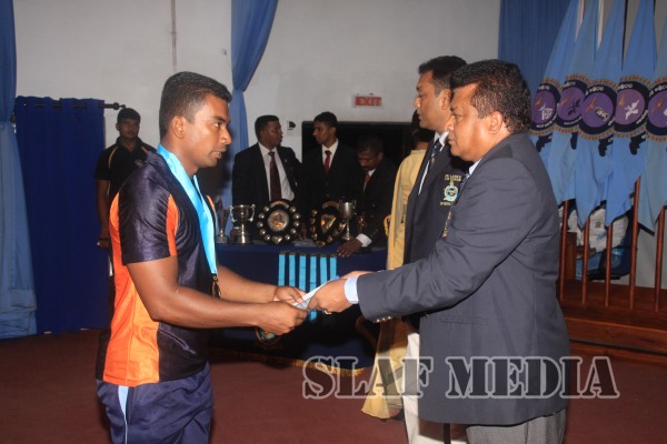 INTER UNIT WEIGHT LIFTING CHAMPIONSHIP 2015