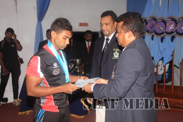 INTER UNIT WEIGHT LIFTING CHAMPIONSHIP 2015