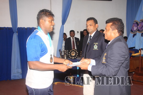 INTER UNIT WEIGHT LIFTING CHAMPIONSHIP 2015