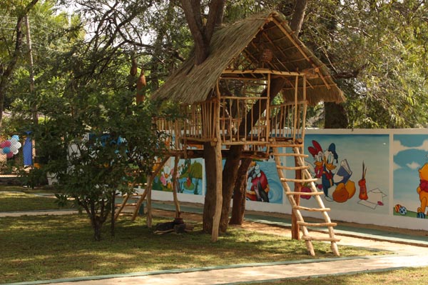 Internationa Pre-School opens at SLAF Base Hingurakgoda