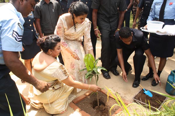 Internationa Pre-School opens at SLAF Base Hingurakgoda