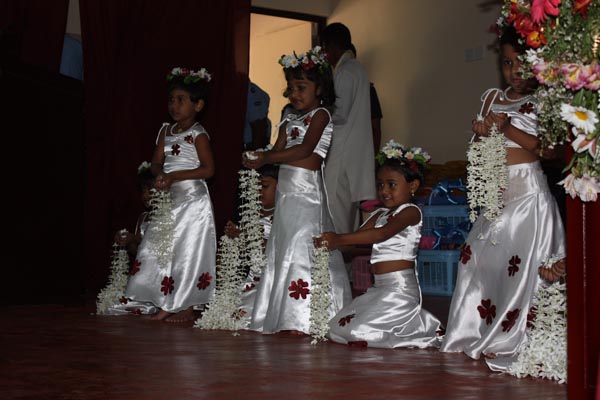 Internationa Pre-School opens at SLAF Base Hingurakgoda