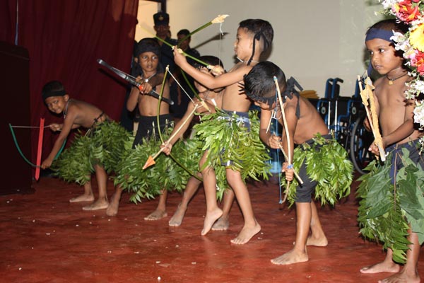 Internationa Pre-School opens at SLAF Base Hingurakgoda