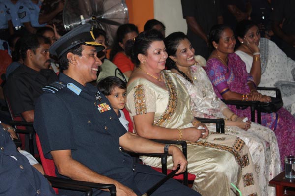 Internationa Pre-School opens at SLAF Base Hingurakgoda