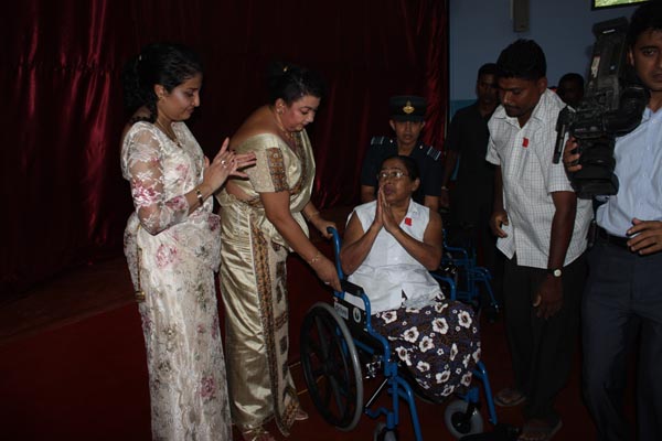 Internationa Pre-School opens at SLAF Base Hingurakgoda