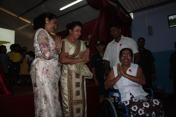 Internationa Pre-School opens at SLAF Base Hingurakgoda