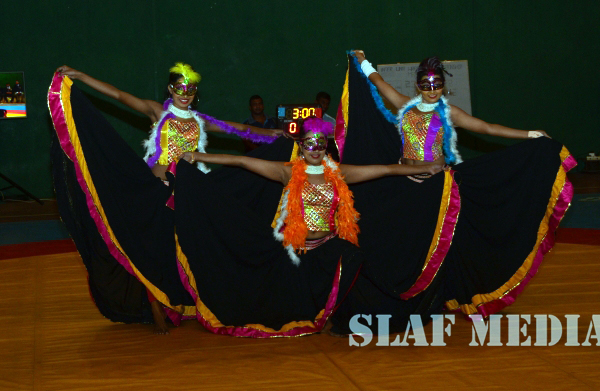 Inter Unit Wrestling Championship 2016