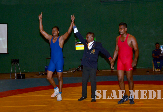 Inter Unit Wrestling Championship 2016