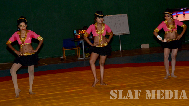 Inter Unit Wrestling Championship 2016