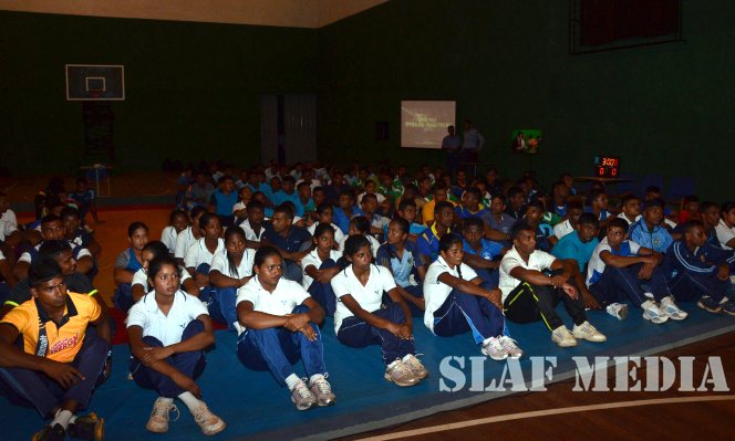 Inter Unit Wrestling Championship 2016