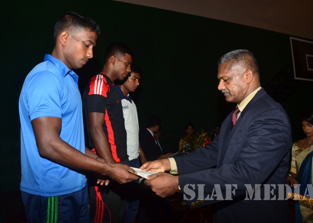 Inter Unit Wrestling Championship 2016