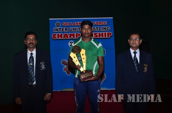 Inter Unit Wrestling Championship 2016