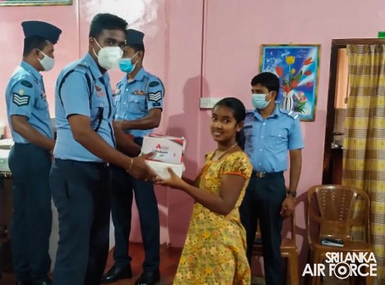 AIR DEFENCE GUNNERY TRAINING SCHOOL CELEBRATES 10TH ANNIVERSARY