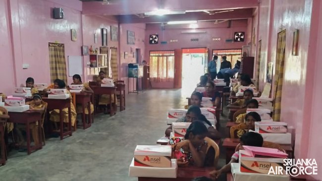 AIR DEFENCE GUNNERY TRAINING SCHOOL CELEBRATES 10TH ANNIVERSARY