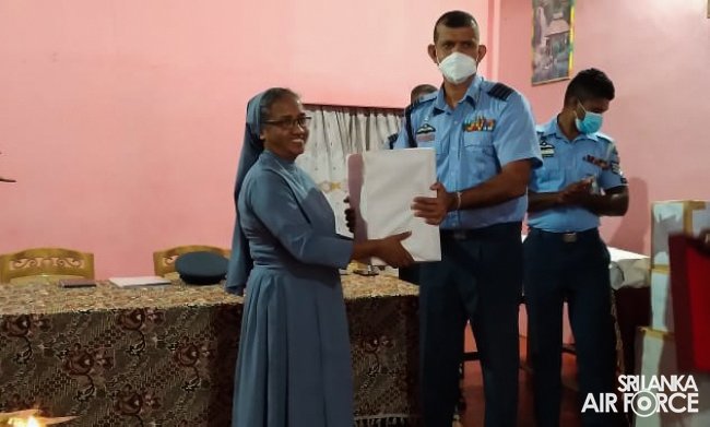 AIR DEFENCE GUNNERY TRAINING SCHOOL CELEBRATES 10TH ANNIVERSARY