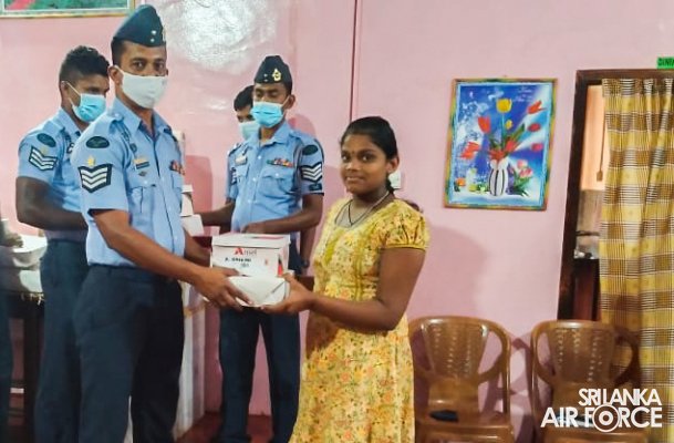 AIR DEFENCE GUNNERY TRAINING SCHOOL CELEBRATES 10TH ANNIVERSARY