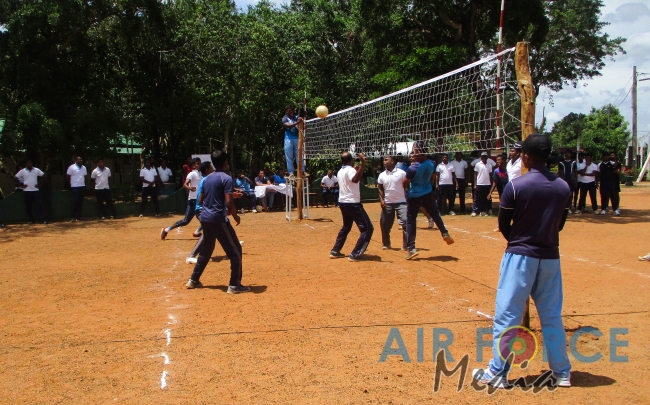 SLAF Station Iranamadu Celebrates 9th Anniversary