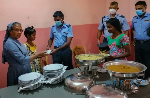 SLAF STATION IRANAMADU CELEBRATES 10TH ANNIVERSARY