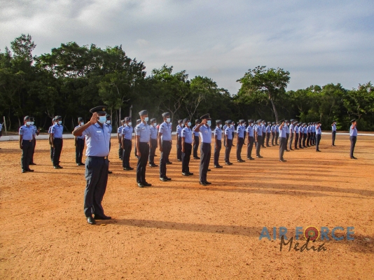 SLAF STATION IRANAMADU CELEBRATES 10TH ANNIVERSARY