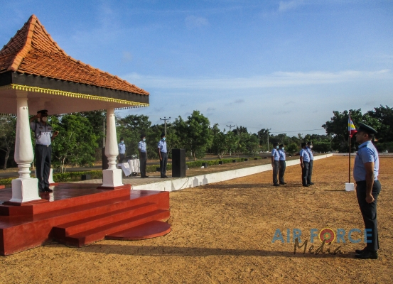 SLAF STATION IRANAMADU CELEBRATES 10TH ANNIVERSARY