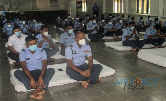SLAF STATION IRANAMADU CELEBRATES 10TH ANNIVERSARY