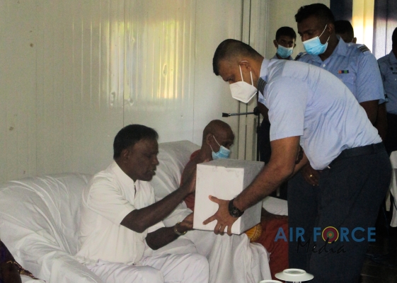 SLAF STATION IRANAMADU CELEBRATES 10TH ANNIVERSARY