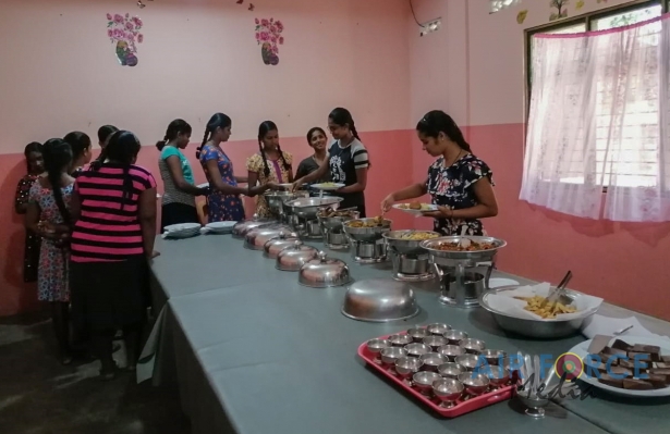 SLAF STATION IRANAMADU CELEBRATES 10TH ANNIVERSARY