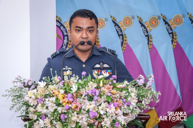 SLAF HOLDS ANNUAL ISLAMIC RELIGIOUS CEREMONY TO HONOUR FALLEN HEROES