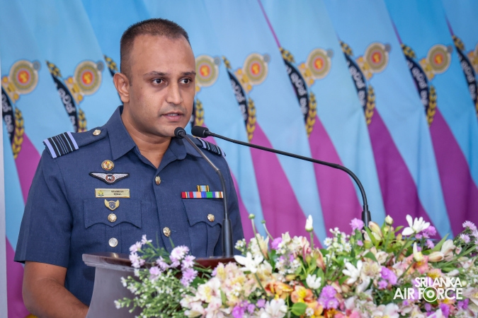 SLAF HOLDS ANNUAL ISLAMIC RELIGIOUS CEREMONY TO HONOUR FALLEN HEROES